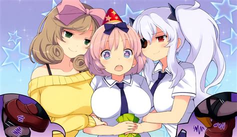 About Community. All about anime girls (with feasible breast sizes): From smaller to busty, from ecchi to straight up hentai, everything related to tits is welcome! Created Feb 15, 2021. nsfw Adult content. 30.7k.